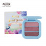 Тени для век BEAUTY COTTAGE SECRET GARDEN EYESHADOW PALETTE 