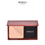 Пудра для лица MERREZ'CA Face Up Powder Pact SPF50/PA+++ Тональная пудра, предназначенная для маскировки и контроля кожного сала. Делает кожу чистой, гладкой, сияющей