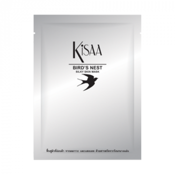 KISAA Bird's Nest Silky Skin Mask Тканевая маска 35 г BEAUTRIUM BEAUTRIUM KISA