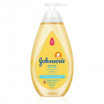 Johnson's Baby Bath and Shampoo Baby Bath and Shampoo 500 мл Johnson's Baby Bath and Shampoo Baby Bath 500 мл.