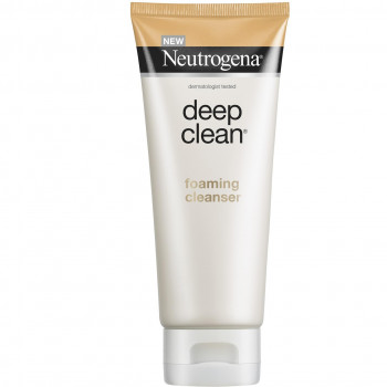 Пенка для умывания Neutrogena Deep Clean Cushion 175 г Пенка для умывания Neutrogena Deep Clean Cushion 175 г.