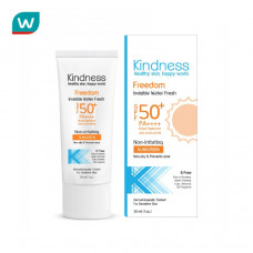 Kindness Kindness Freedom Invisible Water Fresh SPF50+ PA++++ 30 мл