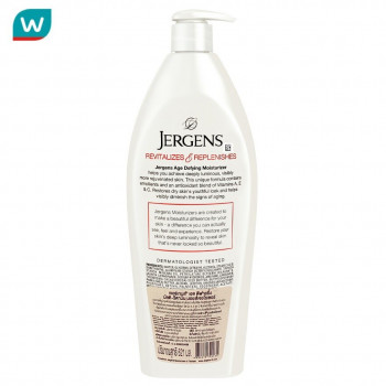 Jergens Jergens Lotion Антивозрастное увлажняющее средство 621 мл.