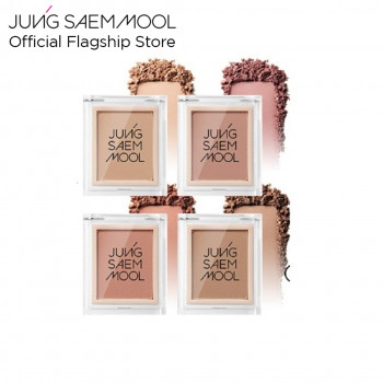 Тени для век JUNGSAEMMOOL Colorpeice Eyeshadow Nude 