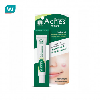 Mentholatum Mentholatum Acne Sealing Gel Гель для лечения акне 18г.