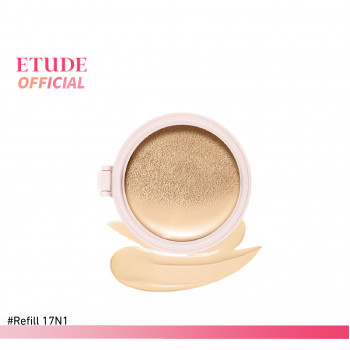 ETUDE Refill Double Lasting Cushion Glow SPF50+/PA+++ (15 г) ETUDE Cushion