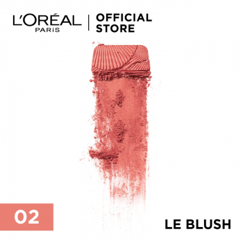 L'OREAL Le Blush Shimmer 4.5г L'OREAL Paris Le Blush Blush 4.5г (Косметика,Румяна,Румяна,Косметика, румяна, румяна)