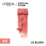 L'OREAL Le Blush Shimmer 4.5г L'OREAL Paris Le Blush Blush 4.5г (Косметика,Румяна,Румяна,Косметика, румяна, румяна)