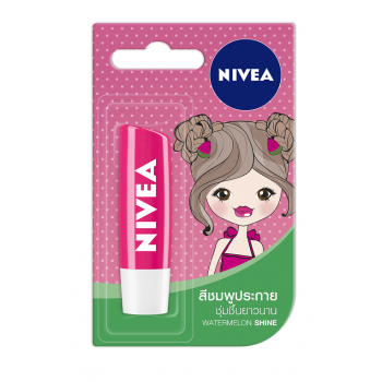 EVANDBOY - NIVEA Fruity Shine Lip