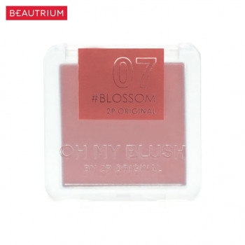 Румяна 2P ORIGINAL Oh My Blush 5 г BEAUTRIUM 