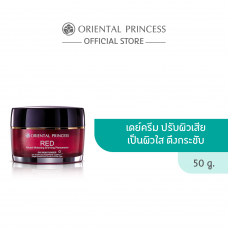 Oriental Princess RED Натуральное отбеливающее и укрепляющее дневное увлажняющее средство Phenomenon 50 г.