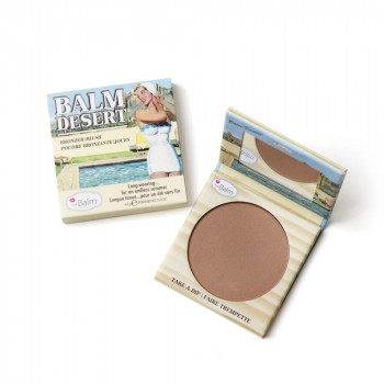 theBalm Balm Desert Румяна The Balm Balm Desert Blush на бронзаторе