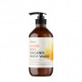 ICONCRAFT Kalmme - Гель для душа с органическим питательным маслом Good Day & Good Night Organic Body Wash.