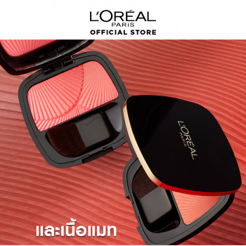 L'OREAL Le Blush Shimmer 4.5г L'OREAL Paris Le Blush Blush 4.5г (Косметика,Румяна,Румяна,Косметика, румяна, румяна)