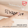 SIVANNA LONG-LASTING WATERPROOF LIQUID LINER #HF775 : SIVANNA Eyeliner x 1pc abcmall