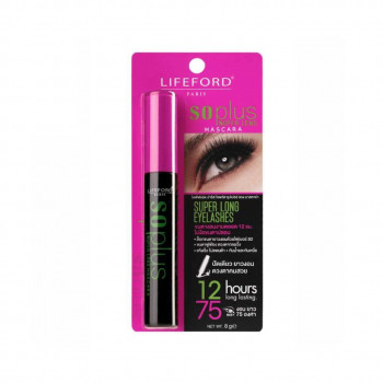 Тушь для ресниц LifeFord Paris Soplus Super Long Mascara 8г. / LifeFord Paris Soplus Super Long Mascara 8g.