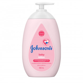 Johnson's Body Lotion Детский лосьон 500 мл Johnson's Body Lotion Детский лосьон 500 мл.