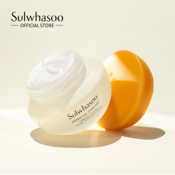 [НОВОЕ] Укрепляющий крем SULWHASOO Essential Comfort 75 мл. добавить глубокое увлажнение повысить эластичность кожи Для мягкой, гладкой, молодой кожи