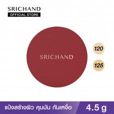 SRICHAND Пудра Srichand для наращивания кожи Тональная пудра Super Coverage SPF 35 PA++++ (4,5 г) Тональная пудра Super Coverage SPF35 PA++++