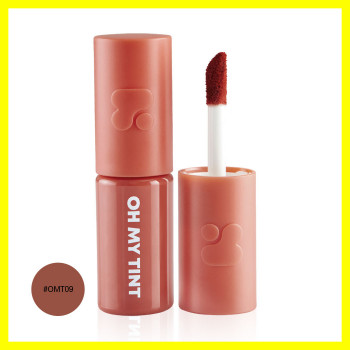 Тинт для губ 2P Original Oh My Tint Velvet & Smooth 2,2 г 