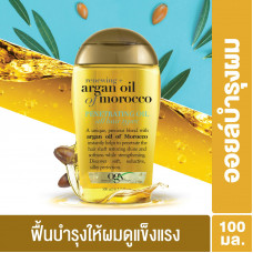 [Бестселлер] OGX Масло для восстановления волос Аргановое масло Марокко Проникающее масло 100 мл OGX Аргановое масло Марокко Проникающее масло 100 мл.