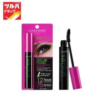 Тушь для ресниц LifeFord Paris Soplus Super Long Mascara 8г. / LifeFord Paris Soplus Super Long Mascara 8g.