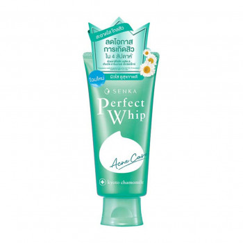 Пенка для умывания SENKA Perfect Whip Acne Care 100 г BEAUTRIUM BEAUTRIUM SENKA