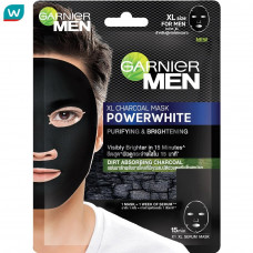 Garnier Garnier Men XL Угольная маска Power White