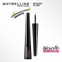 MAYBELLINE HYPERGLOSSY EYELINER BLACK WATERPROOF 3 г (косметика, жидкая подводка)