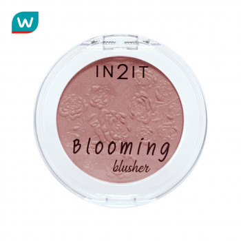 In2it In2it Blooming Румяна 3,5 г #BMH 03 Lotus