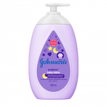 Johnson's Body Lotion Лосьон перед сном 500 мл Johnson's Body Lotion Лосьон перед сном 500 мл.