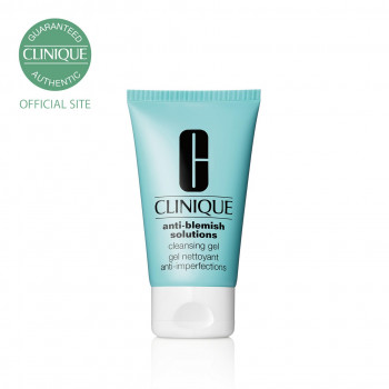 Clinique Anti-Blemish Solutions Очищающий гель 125мл