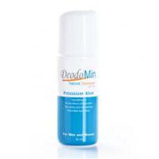 Роликовый натуральный дезодорант Deodomin 60 мл Deodomin Natural Roll on (blue pack) 60 Ml