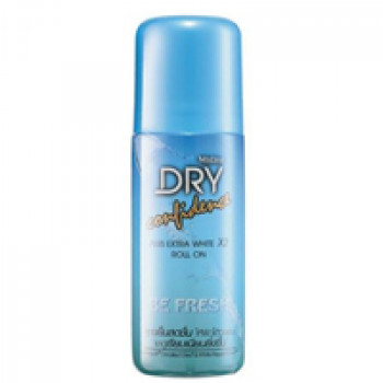 Шариковый дезодорант Dry Confidence Be Fresh от Mistine 50 мл / Mistine Dry Confidence Be Fresh roll on 50 ml