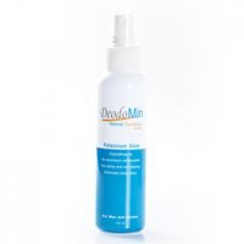 Натуральный дезодорант-спрей Deodomin 120 мл/Deodomin Natural spray 120 Ml