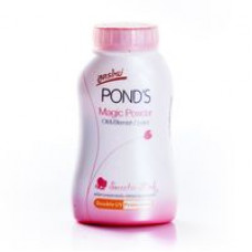 Матирующая пудра POND'S розовая 50 гр/POND'S Magic Powder Oil Blemish Control Sweetie Pink 50 gr