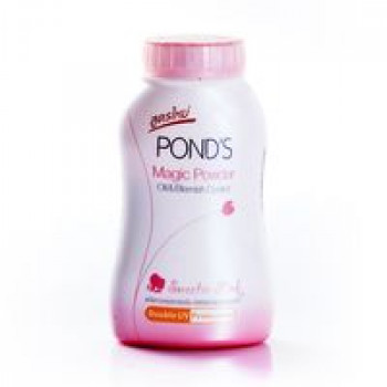 Матирующая пудра POND'S розовая 50 гр/POND'S Magic Powder Oil Blemish Control Sweetie Pink 50 gr