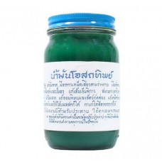 Традиционный зеленый тайский бальзам OSOTIP 200 мл