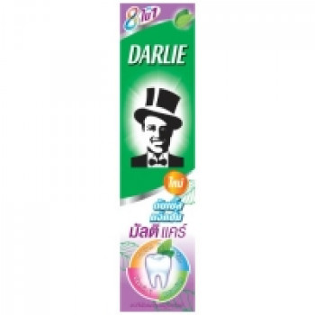 Зубная паста двойного действия с фтором и перечной мятой от Darlie 80 г / Darlie Double Action MultiCare Toothpaste 80 G.