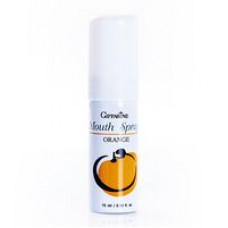 Ополаскиватель-спрей для полости рта "Апельсин" Giffarine 15 мл/Giffarine MOUTH SPRAY ORANGE 15 ml
