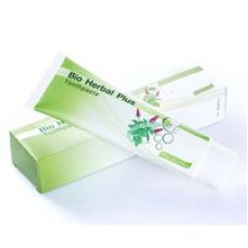 Зубная паста травяная "Herbal Plus" от Giffarine 160 грамм /Giffarine BIO HERBAL plus 160 gr