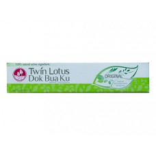 Зубная паста Twin Lotus (Таиланд), 100 мл.