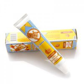 Детская зубная паста со вкусом апельсина от St. Andrews 40 гр / St. Andrews Toothpaste Orange 40g