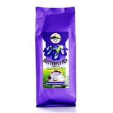 Чай с добавлением мотылькового горошка 70 гр/ Butterfly pea green tea