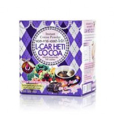 Какао напиток для детокса и похудения 10 пакетиков/Co Coa Detox slim
