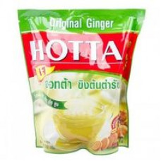 Натуральный имбирный чай HOTTA 14 пакетиков по 18 гр.