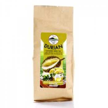 Зеленый чай c ароматом дуриана от Mt Tea 70 гр / Mt Tea Green tea durian 70 гр