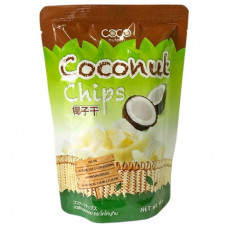 Кокосовые чипсы COCONUTEEN, 40 г