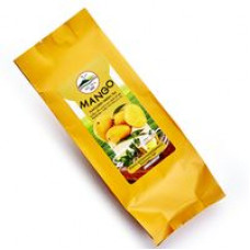 Зеленый чай с ароматом манго от Mt Tea 70 гр / Mt Tea Green tea mango