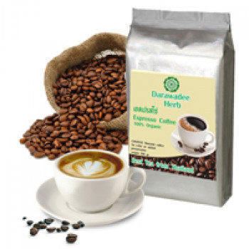 Зерновой кофе Espresso от Darawadee Herb 500 гр / Darawadee Herb Coffee Espresso 500 gr